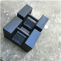 福建普田20公斤校稱標(biāo)準(zhǔn)砝碼